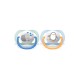 Philips Avent Ultra Air Animals 2li Emzik 0-6 Ay - Erkek