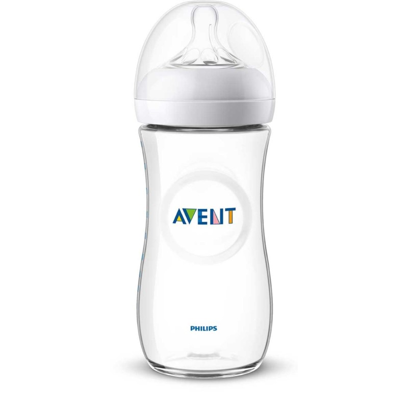 Avent Natural PP Biberon 330ml Avent Natural PP Biberon 330ml