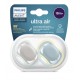 Philips Avent SCF349/01 Ultra Air Emzik 18 Ay+ 2li Erkek