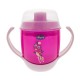 Chicco Bebek Mama Bardağı 180 ml 12+ Ay Pembe Chicco Bebek Mama Bardağı 180 ml 12+ Ay Pembe