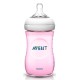 Avent Natural PP Biberon 260 ml - Pembe Avent Natural PP Biberon 260 ml - Pembe