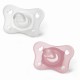 Chicco PhysioForma Mini Soft 2li Emzik 0-2 Ay Kız