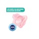 Chicco PhysioForma Mini Soft 2li Emzik 2-6 Ay Kız