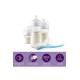 Philips Avent Natural Response PP Yenidoğan Hediye Seti SCD837/12 Philips Avent Natural Response PP Yenidoğan Hediye Seti SCD837/12