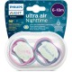 Philips Avent Ultra Air Night Karanlıkta Parlar Gece Emziği 6-18 ay Kız Philips Avent Ultra Air Night Karanlıkta Parlar Gece Emziği 6-18 ay Kız
