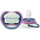 Philips Avent Ultra Air Night Karanlıkta Parlar Gece Emziği 6-18 ay Kız Philips Avent Ultra Air Night Karanlıkta Parlar Gece Emziği 6-18 ay Kız