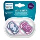 Philips Avent Ultra Air Emzik +18 Ay 2li Kız SCF349/22