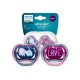 Philips Avent Ultra Air Emzik +18 Ay 2li Kız SCF349/22