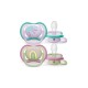 Philips Avent Ultra Air Emzik 0-6 Ay 2li Kız SCF085/59