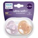 Philips Avent Ultra Soft Yumuşak 2li Emzik 6-18 Ay - SCF091/18 Philips Avent Ultra Soft Yumuşak 2li Emzik 6-18 Ay - SCF091/18
