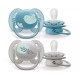 Philips Avent Ultra Soft Yumuşak 2li Emzik 6-18 Ay - SCF091/15 Philips Avent Ultra Soft Yumuşak 2li Emzik 6-18 Ay - SCF091/15