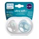 Philips Avent Ultra Soft Yumuşak 2li Emzik 6-18 Ay - SCF091/15 Philips Avent Ultra Soft Yumuşak 2li Emzik 6-18 Ay - SCF091/15