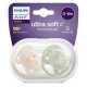 Philips Avent Ultra Soft Yumuşak 2li Emzik 0-6 Ay - SCF091/07 Philips Avent Ultra Soft Yumuşak 2li Emzik 0-6 Ay - SCF091/07