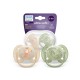 Philips Avent Ultra Soft Yumuşak 2li Emzik 0-6 Ay - SCF091/07 Philips Avent Ultra Soft Yumuşak 2li Emzik 0-6 Ay - SCF091/07