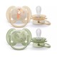Philips Avent Ultra Soft Yumuşak 2li Emzik 0-6 Ay - SCF091/07 Philips Avent Ultra Soft Yumuşak 2li Emzik 0-6 Ay - SCF091/07