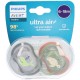 Philips Avent Ultra Air Emzik 6-18 Ay 2li SCF085/60 Philips Avent Ultra Air Emzik 6-18 Ay 2li SCF085/60