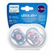 Philips Avent Ultra Air Emzik 6-18 Ay 2li Kız SCF085/61 Philips Avent Ultra Air Emzik 6-18 Ay 2li Kız SCF085/61