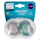 Philips Avent Ultra Air Emzik 6-18 Ay 2li Erkek SCF085/16 Philips Avent Ultra Air Emzik 6-18 Ay 2li Erkek SCF085/16