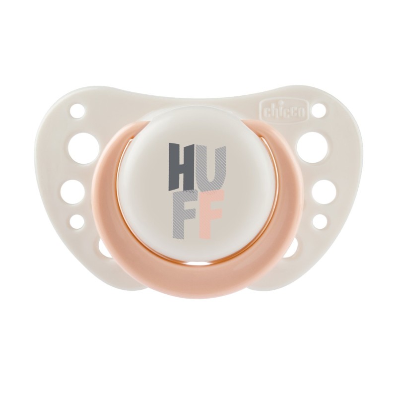 Chicco PhysioForma Air 2'li Silikon Emzik 2-6 Ay Kız Chicco PhysioForma Air 2li Silikon Emzik 2-6 Ay Kız