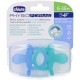 Chicco PhysioForma Soft 2'li Silikon Emzik 6-16 Ay Erkek Chicco PhysioForma Soft 2li Silikon Emzik 6-16 Ay Erkek