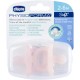Chicco PhysioForma Soft 2'li Silikon Emzik 2-6 Ay Kız Chicco PhysioForma Soft 2li Silikon Emzik 2-6 Ay Kız