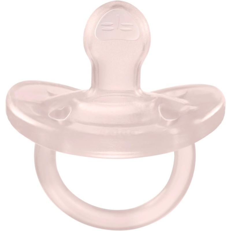 Chicco PhysioForma Soft 2'li Silikon Emzik 2-6 Ay Kız Chicco PhysioForma Soft 2li Silikon Emzik 2-6 Ay Kız