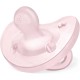 Chicco PhysioForma Soft 2'li Silikon Emzik 2-6 Ay Kız Chicco PhysioForma Soft 2li Silikon Emzik 2-6 Ay Kız