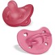Chicco PhysioForma Soft 2'li Silikon Emzik 16-36 Ay Kız Chicco PhysioForma Soft 2li Silikon Emzik 16-36 Ay Kız