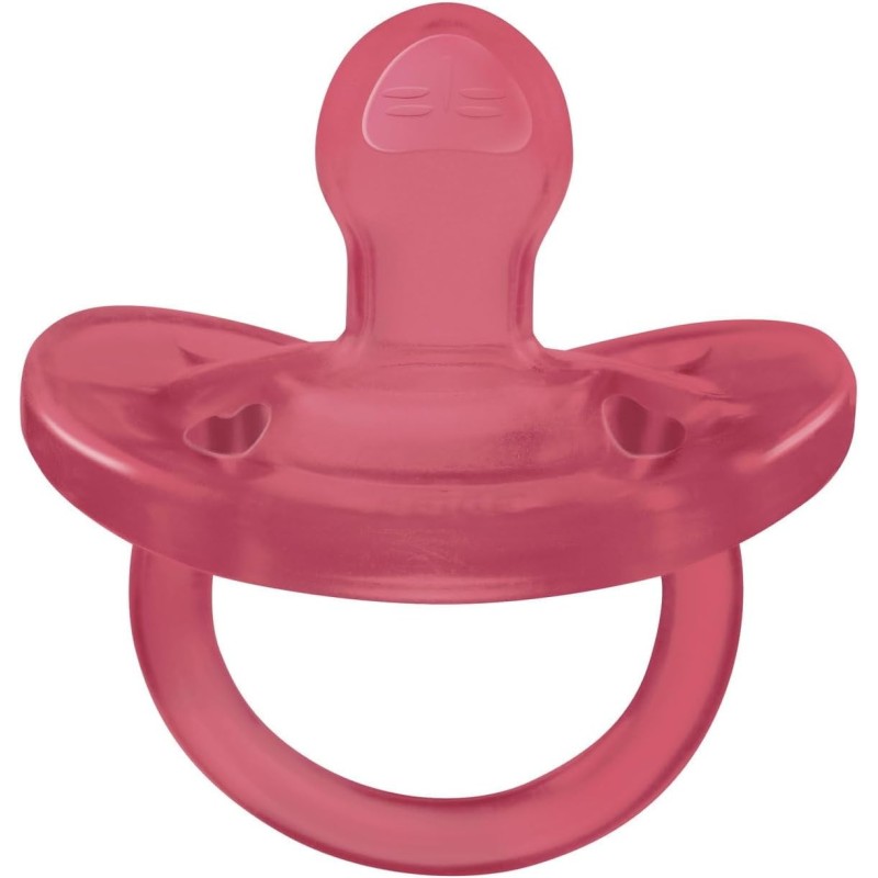Chicco PhysioForma Soft 2'li Silikon Emzik 16-36 Ay Kız Chicco PhysioForma Soft 2li Silikon Emzik 16-36 Ay Kız