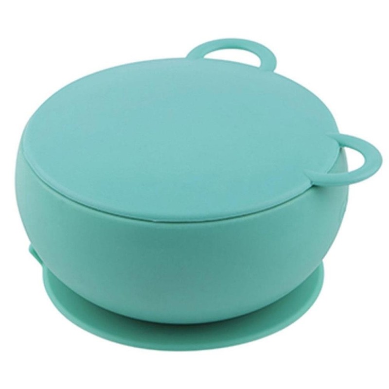 Oioi Kapaklı Kase - Aqua Green Oioi Kapaklı Kase - Aqua Green