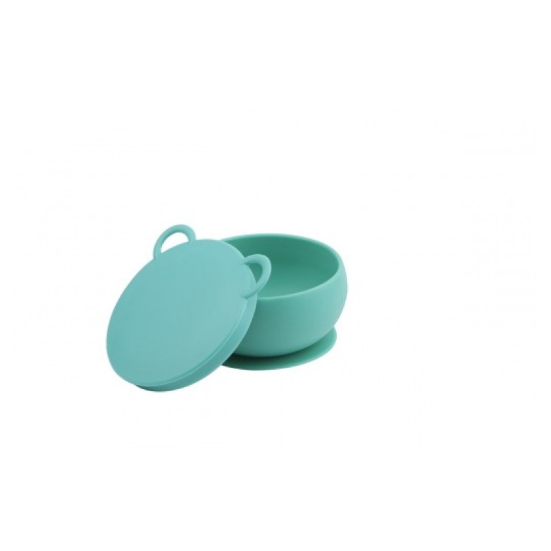 Oioi Kapaklı Kase - Aqua Green Oioi Kapaklı Kase - Aqua Green