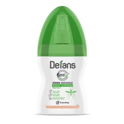 Defans Sinek Kovucu Vücut Losyonu Protect 100 ML