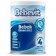 Bebevit 4 Bebek Devam Sütü 400 gr Bebevit 4 Bebek Devam Sütü 400 gr