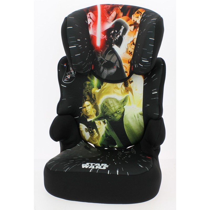 Disney Star Wars 15-36kg Oto Koltuğu - Yoda Disney Star Wars 15-36kg Oto Koltuğu - Yoda