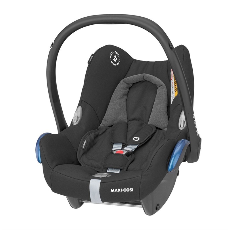 Maxi-Cosi Cabriofix Oto Koltuğu Ana Kucağı / Essential Black Maxi-Cosi Cabriofix Oto Koltuğu Ana Kucağı / Essential Black