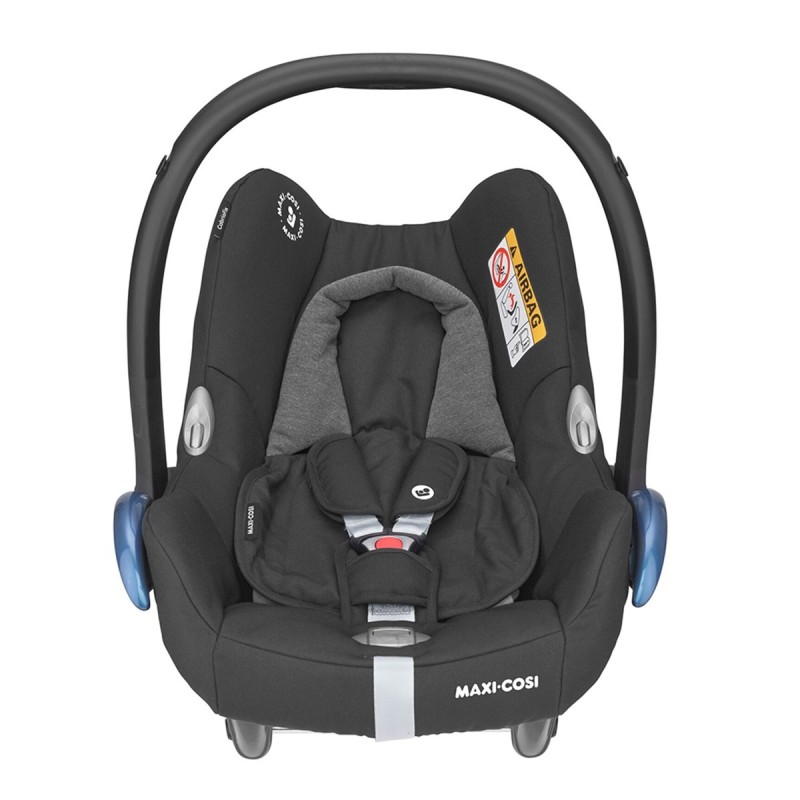 Maxi-Cosi Cabriofix Oto Koltuğu Ana Kucağı / Essential Black Maxi-Cosi Cabriofix Oto Koltuğu Ana Kucağı / Essential Black