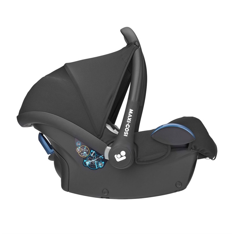 Maxi-Cosi Cabriofix Oto Koltuğu Ana Kucağı / Essential Black Maxi-Cosi Cabriofix Oto Koltuğu Ana Kucağı / Essential Black