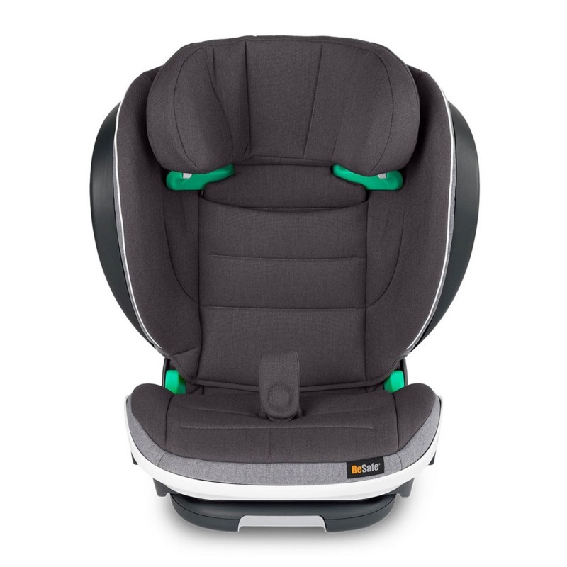 Besafe Izi Flex Fix I-Size Oto Koltuğu 15-36 Kg Metallic Melange Besafe Izi Flex Fix I-Size Oto Koltuğu 15-36 Kg Metallic Melange