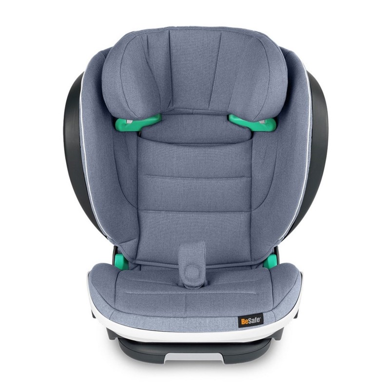 Besafe Izi Flex Fix I-Size Oto Koltuğu 15-36 Kg Cloud Melange Besafe Izi Flex Fix I-Size Oto Koltuğu 15-36 Kg Cloud Melange