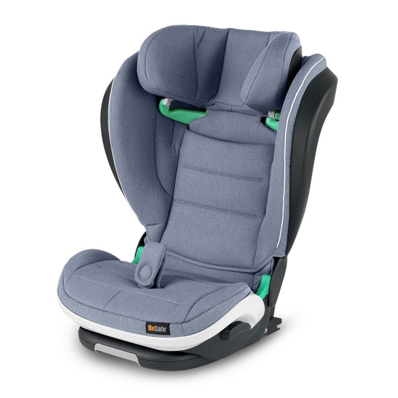 Besafe Izi Flex Fix I-Size Oto Koltuğu 15-36 Kg Cloud Melange Besafe Izi Flex Fix I-Size Oto Koltuğu 15-36 Kg Cloud Melange