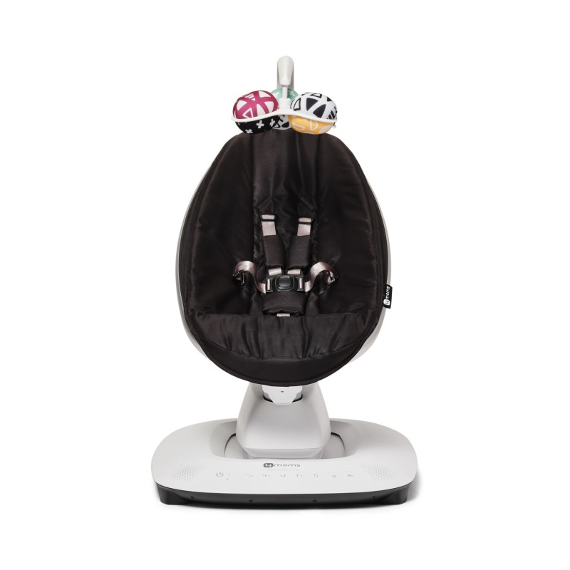4Moms Mamaroo 5.0 Elektrikli Ana Kucağı - Black 4Moms Mamaroo 5.0 Elektrikli Ana Kucağı - Black