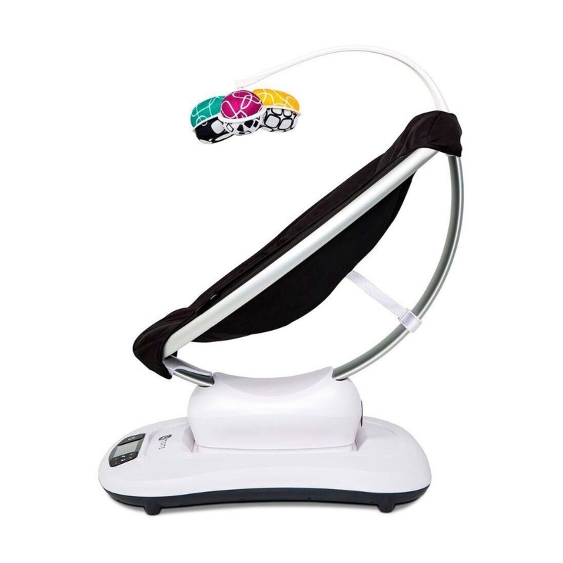 4Moms Mamaroo 5.0 Elektrikli Ana Kucağı - Black 4Moms Mamaroo 5.0 Elektrikli Ana Kucağı - Black