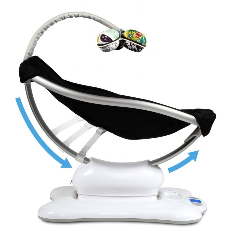 4Moms Mamaroo 5.0 Elektrikli Ana Kucağı - Black 4Moms Mamaroo 5.0 Elektrikli Ana Kucağı - Black