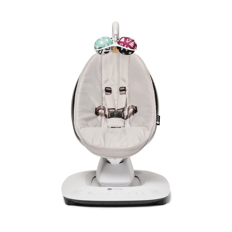 4Moms Mamaroo 5.0 Elektrikli Ana Kucağı - Grey 4Moms Mamaroo 5.0 Elektrikli Ana Kucağı - Grey