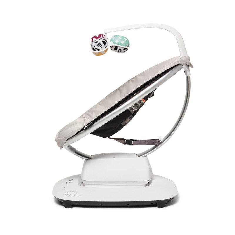 4Moms Mamaroo 5.0 Elektrikli Ana Kucağı - Grey 4Moms Mamaroo 5.0 Elektrikli Ana Kucağı - Grey