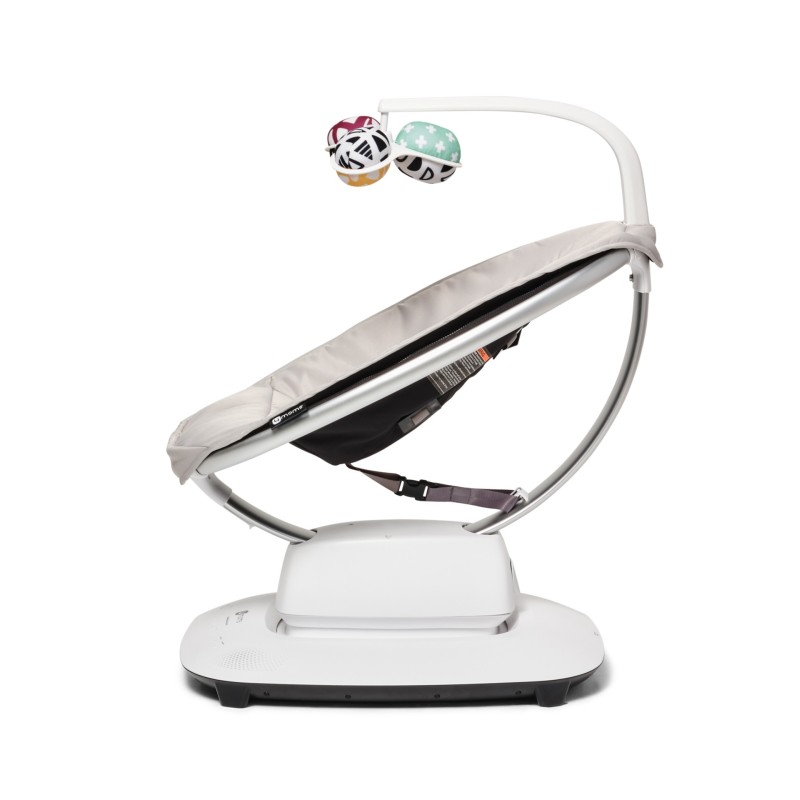4Moms Mamaroo 5.0 Elektrikli Ana Kucağı - Grey 4Moms Mamaroo 5.0 Elektrikli Ana Kucağı - Grey