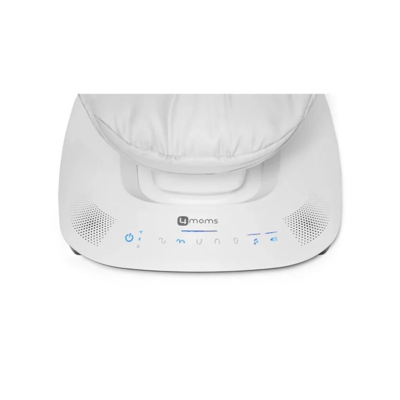 4Moms Mamaroo 5.0 Elektrikli Ana Kucağı - Rosewood 4Moms Mamaroo 5.0 Elektrikli Ana Kucağı - Rosewood