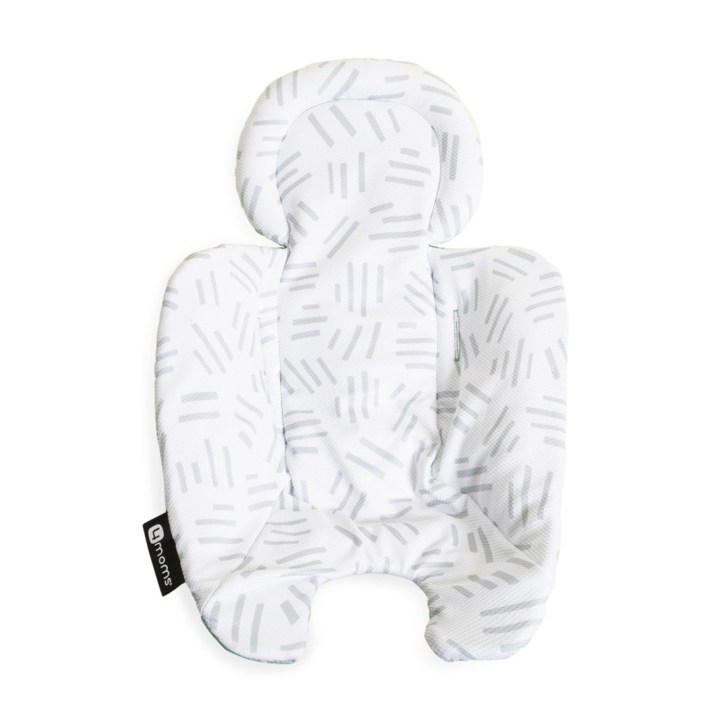 4Moms Mamaroo 5.0 Çift Yönlü Yenidoğan Destek Pedi Mint/Mesh