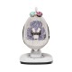 4Moms Mamaroo 5.0 Çift Yönlü Yenidoğan Destek Pedi Dark Grey Plus