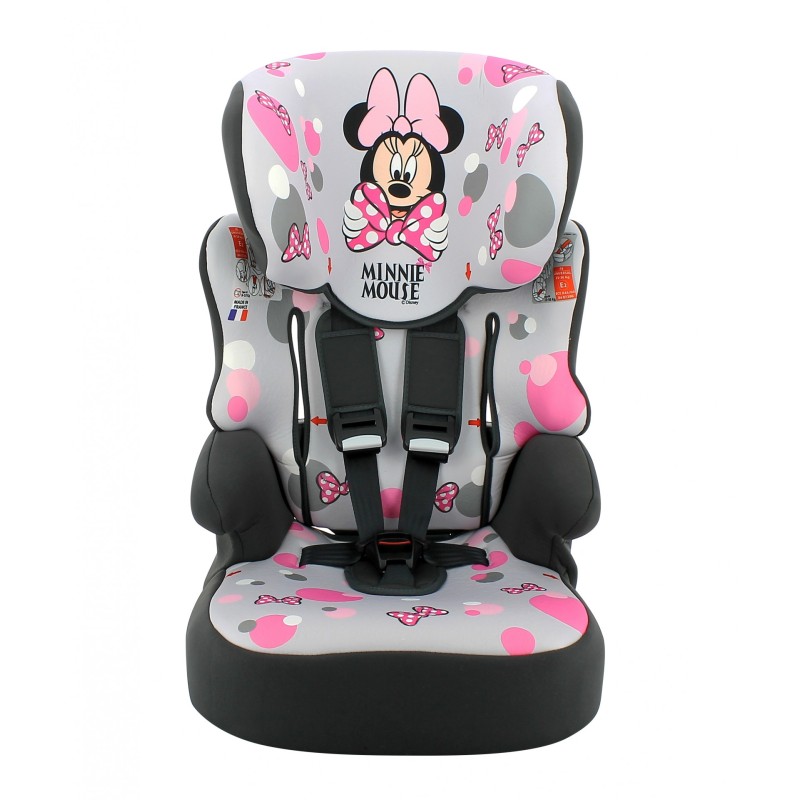 Disney 9-36Kg Oto Koltuğu - Minnie Mouse